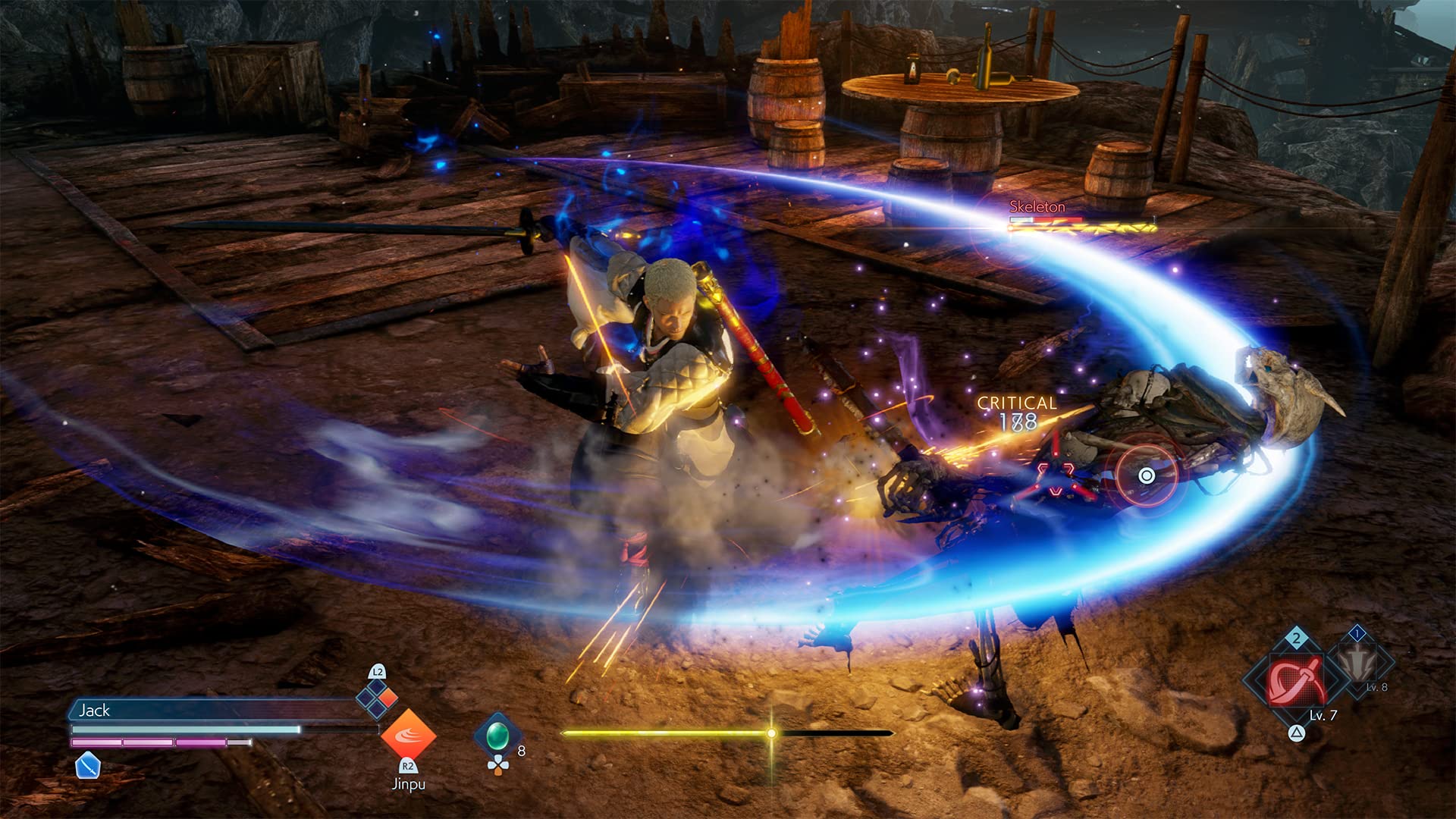 Stranger of Paradise Final Fantasy Origin - Xbox Series X (7865514000622)